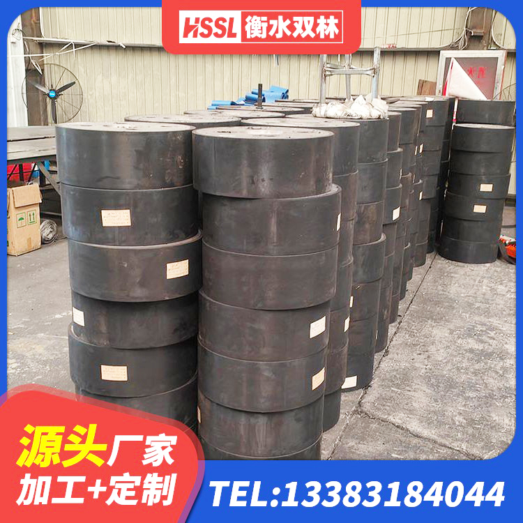 鼓楼区LRB500-Ⅱ型隔震支座厂家 鼓楼区房建隔震层支座厂家 鼓楼区HDR隔震橡胶支座 鼓楼区LRB1100橡胶隔震支座厂家 - 第2张