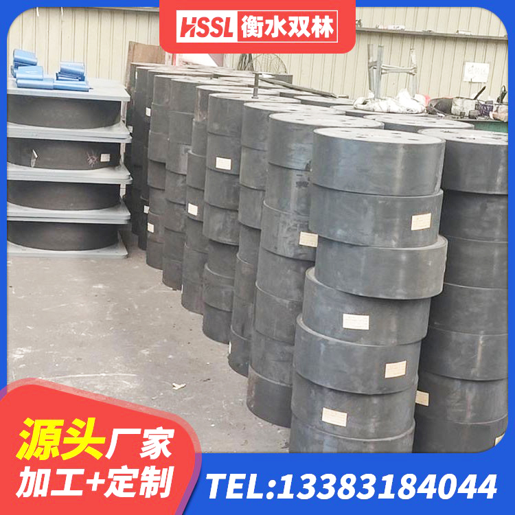 鼓楼区LRB500-Ⅱ型橡胶隔震支座厂家 鼓楼区LRB700铝芯隔震支座生产厂家 鼓楼区减振橡胶隔震支座源头工厂 鼓楼区建筑铅芯橡胶隔震支座LRB700-Ⅱ源头工厂 - 第5张